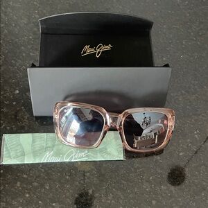 Maui Jim Women's Rose Sunglasses